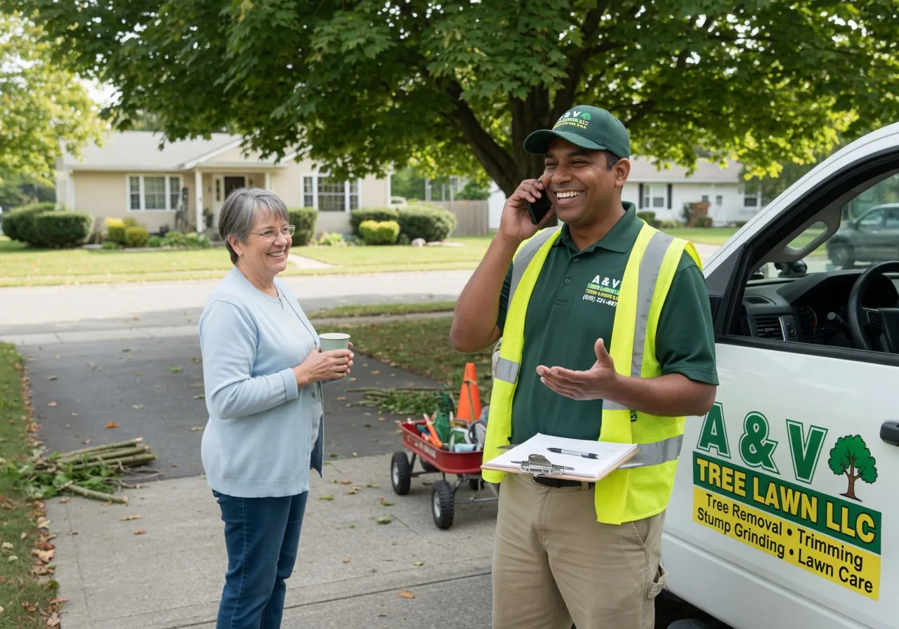 Tree Service Melvin, IA FAQs